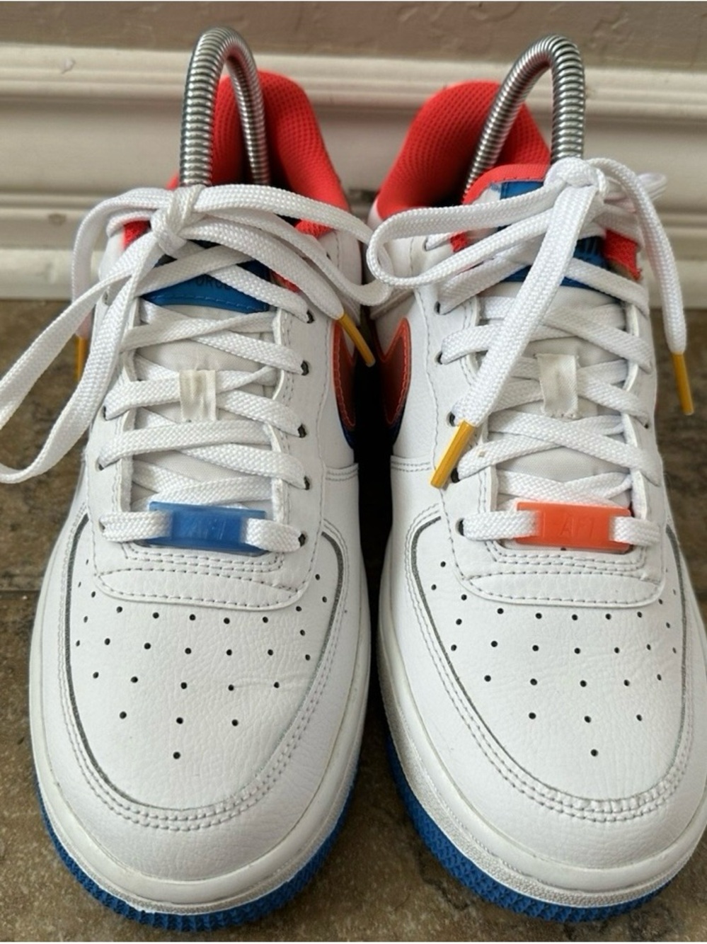 Air Force ones - Picture 3 of 6